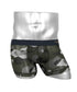 【5】グレイブボールト Gravevault Camouflage JACKDAW ショート メンズ ボクサーパンツ 高級 国産 日本製 芸能人愛用 おしゃれ【メール便】