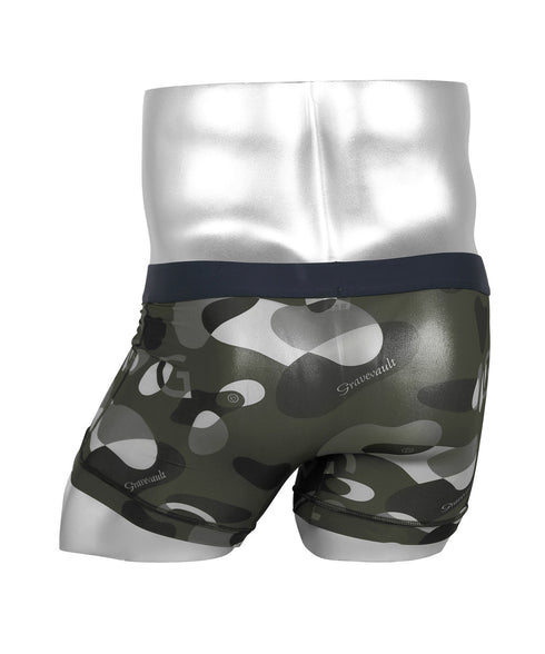 4.カモフラージュグレー