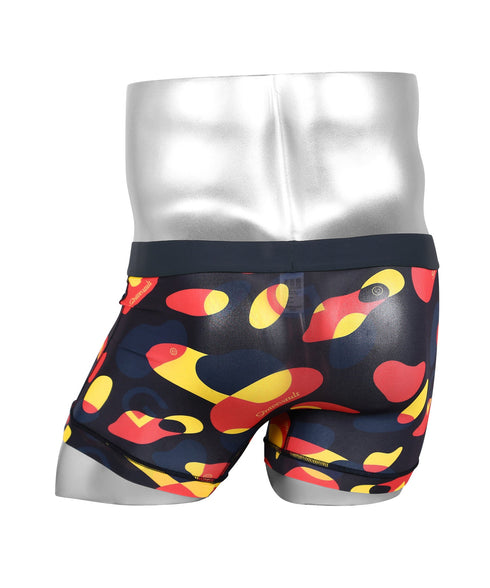 5.カモフラージュネイビー