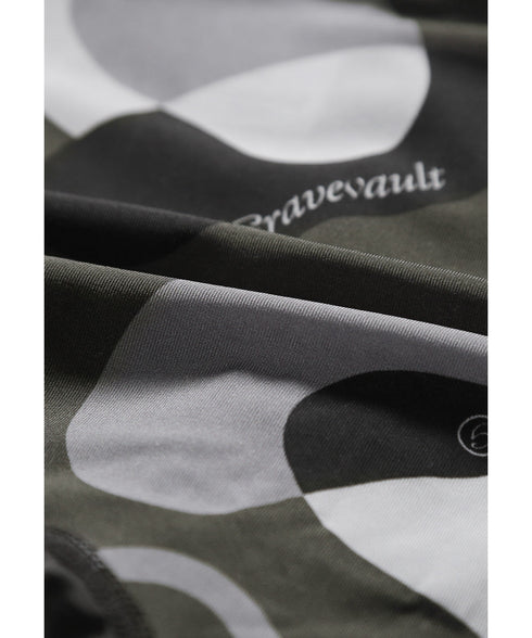 【5】グレイブボールト Gravevault Camouflage JACKDAW ショート メンズ ボクサーパンツ 高級 国産 日本製 芸能人愛用 おしゃれ【メール便】