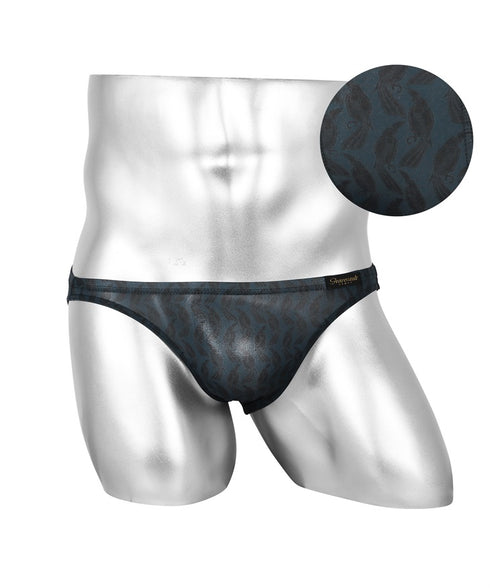 【5】グレイブボールト Gravevault Camouflage JACKDAW メンズ ビキニ 高級 国産 日本製 芸能人愛用 おしゃれ 高級【メール便】