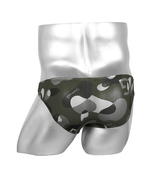 4.カモフラージュグレー