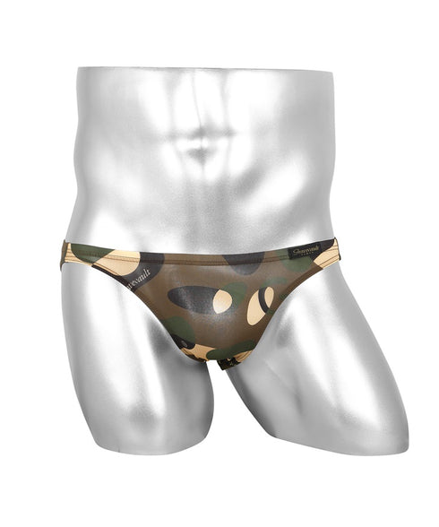 【5】グレイブボールト Gravevault Camouflage JACKDAW メンズ ビキニ 高級 国産 日本製 芸能人愛用 おしゃれ 高級【メール便】