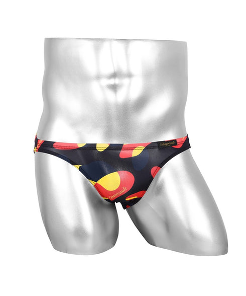 【5】グレイブボールト Gravevault Camouflage JACKDAW メンズ ビキニ 高級 国産 日本製 芸能人愛用 おしゃれ 高級【メール便】