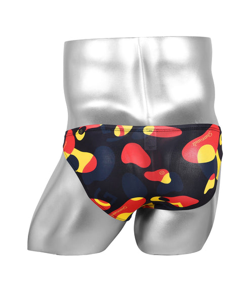 5.カモフラージュネイビー