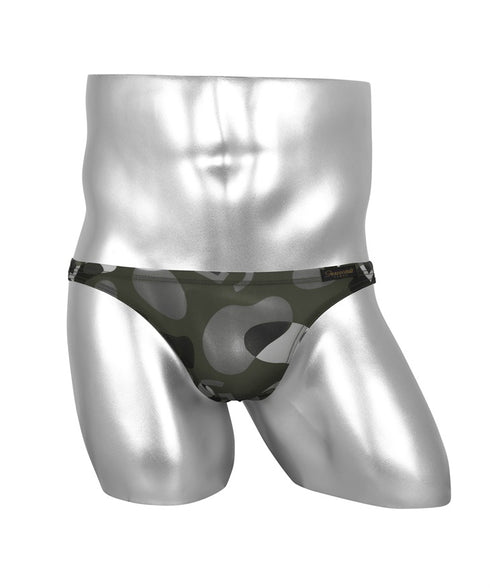 【5】グレイブボールト Gravevault Camouflage JACKDAW メンズ Tバック 高級 国産 日本製 芸能人愛用 おしゃれ【メール便】