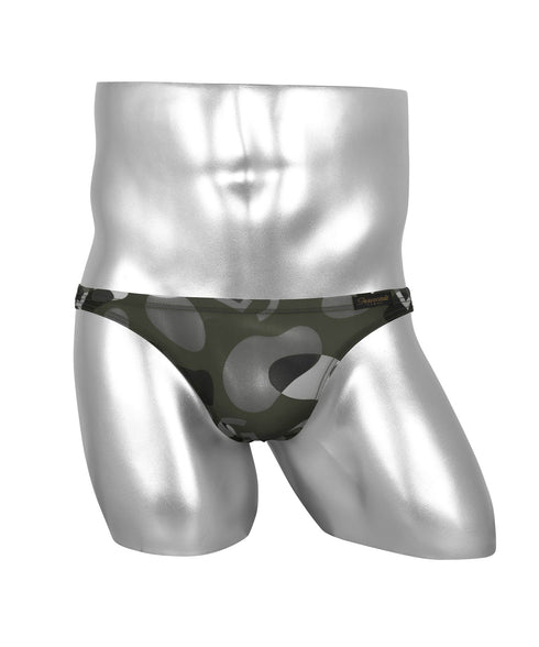 4.カモフラージュグレー