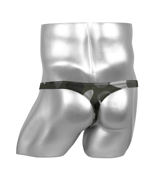 4.カモフラージュグレー