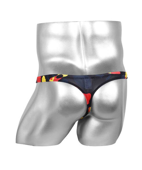 5.カモフラージュネイビー