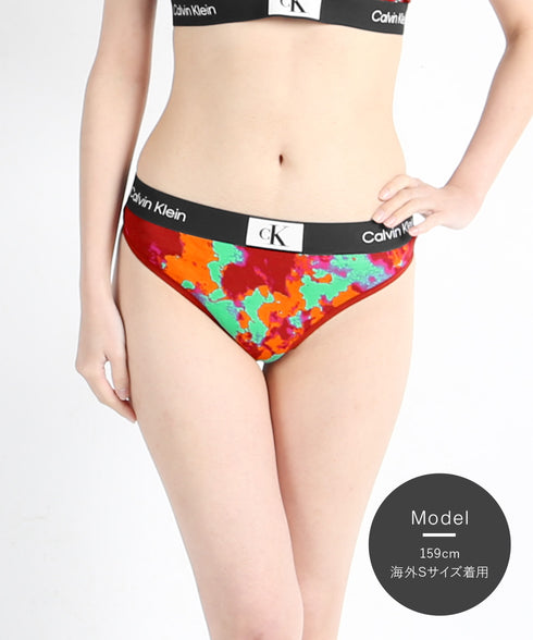 カルバンクライン Calvin Klein Calvin Klein 1996 レディース Tバック 【メール便】