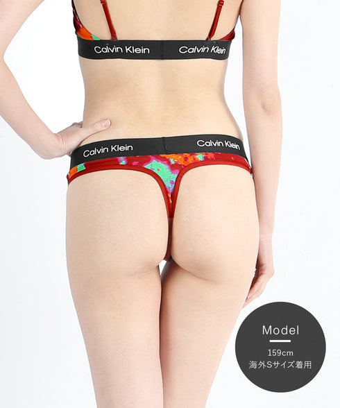 カルバンクライン Calvin Klein Calvin Klein 1996 レディース Tバック 【メール便】