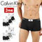 カルバンクライン Calvin Klein 【3枚セット】Calvin Klein 1996 Micro メンズ ローライズボクサーパンツ 下着 おしゃれ 人気 プレゼント 彼氏