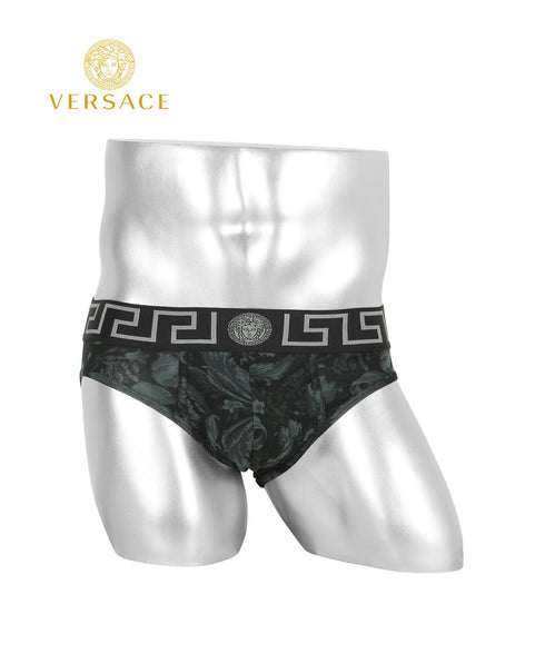 ヴェルサーチェ VERSACE BAROCCO メンズ ブリーフ