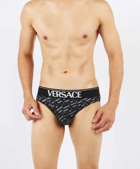ヴェルサーチェ VERSACE BAROCCO メンズ ブリーフ
