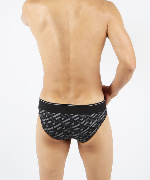 ヴェルサーチェ VERSACE BAROCCO メンズ ブリーフ