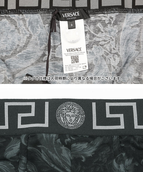 ヴェルサーチェ VERSACE BAROCCO メンズ ブリーフ