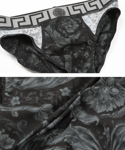 ヴェルサーチェ VERSACE BAROCCO メンズ ブリーフ