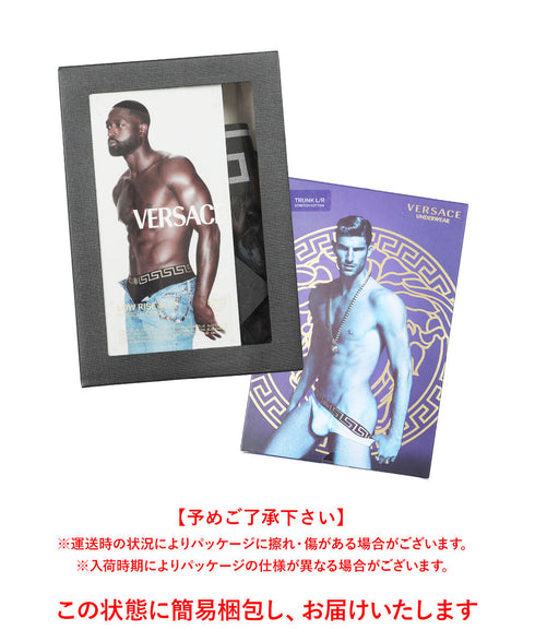 ヴェルサーチェ VERSACE BAROCCO メンズ ブリーフ