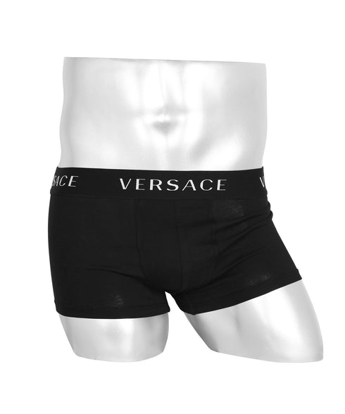 ヴェルサーチェ VERSACE NEWCLIENT BDG ITALY メンズ ローライズボクサーパンツ OUTLET SALE_F cts