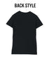 ヴェルサーチェ VERSACE La Medusa メンズ VネックTシャツ ロゴ Tシャツ おしゃれ かっこいい ハイブランド 高級 人気 プレゼント 彼氏