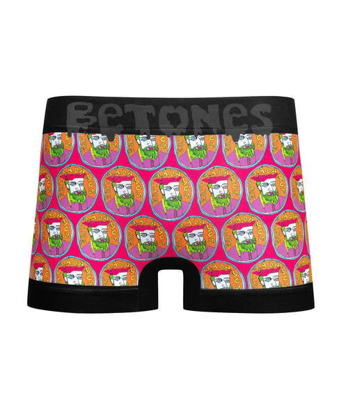 ビトーンズ BETONES MYSTERY メンズ ボクサーパンツ