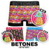 ビトーンズ BETONES MYSTERY メンズ ボクサーパンツ