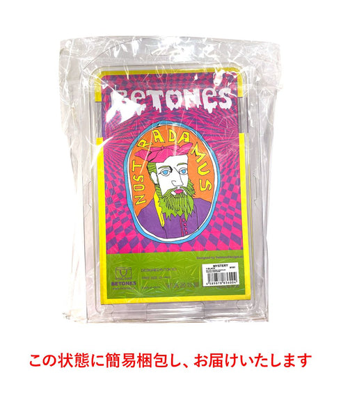 ビトーンズ BETONES MYSTERY メンズ ボクサーパンツ