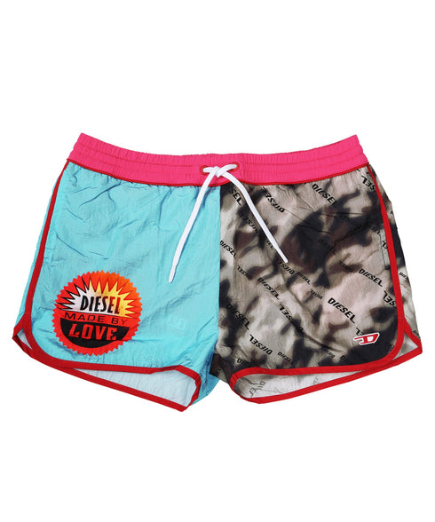 ディーゼル DIESEL BMBX-JESPER メンズ ショートサーフパンツ|水着 おしゃれ 人気 クリスマス プレゼント 彼氏 cts