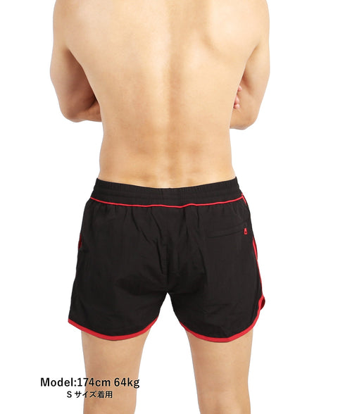 ディーゼル DIESEL BMBX-JESPER メンズ ショートサーフパンツ|水着 おしゃれ 人気 クリスマス プレゼント 彼氏 cts