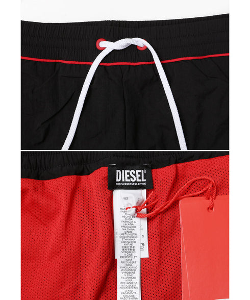 ディーゼル DIESEL BMBX-JESPER メンズ ショートサーフパンツ|水着 おしゃれ 人気 クリスマス プレゼント 彼氏 cts