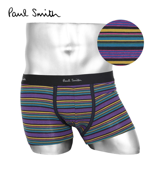 ポールスミス Paul Smith PS PRINTED メンズ ボクサーパンツ 【メール便】 OUTLET SALE_F cts プレゼント クリスマス ギフト 彼氏 夫 旦那