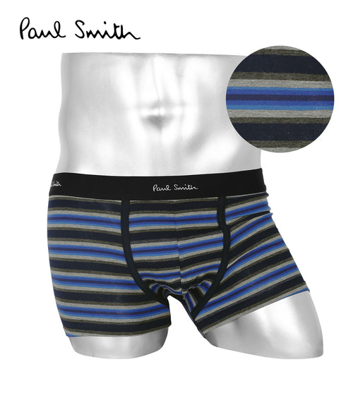 ポールスミス Paul Smith PS PRINTED メンズ ボクサーパンツ 【メール便】 OUTLET SALE_F cts プレゼント クリスマス ギフト 彼氏 夫 旦那