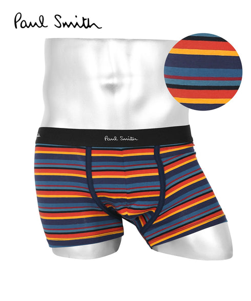 ポールスミス Paul Smith PS PRINTED メンズ ボクサーパンツ 【メール便】 OUTLET SALE_F cts プレゼント クリスマス ギフト 彼氏 夫 旦那