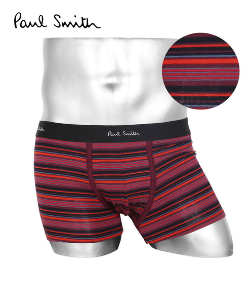 ポールスミス Paul Smith PS PRINTED メンズ ボクサーパンツ 【メール便】 OUTLET SALE_F cts プレゼント クリスマス ギフト 彼氏 夫 旦那