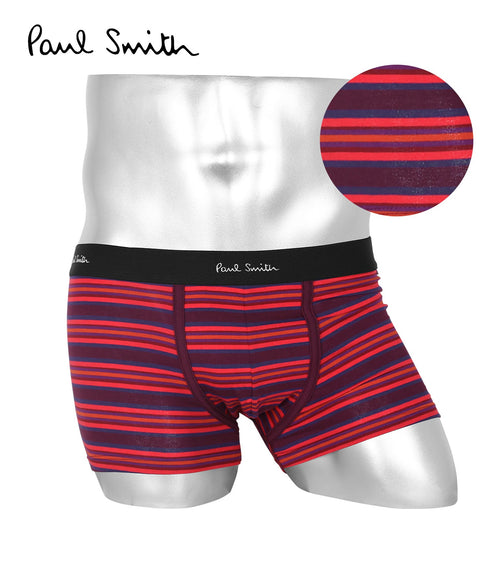 ポールスミス Paul Smith PS PRINTED メンズ ボクサーパンツ 【メール便】 OUTLET SALE_F cts プレゼント クリスマス ギフト 彼氏 夫 旦那