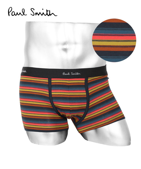 ポールスミス Paul Smith PS PRINTED メンズ ボクサーパンツ 【メール便】 OUTLET SALE_F cts プレゼント クリスマス ギフト 彼氏 夫 旦那