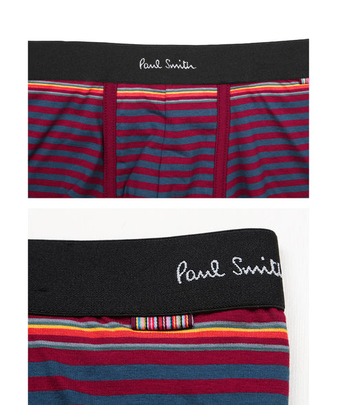 ポールスミス Paul Smith PS PRINTED メンズ ボクサーパンツ 【メール便】 OUTLET SALE_F cts プレゼント クリスマス ギフト 彼氏 夫 旦那