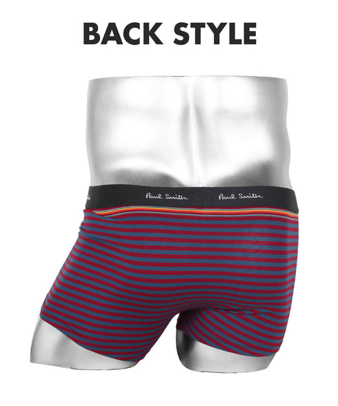 ポールスミス Paul Smith PS PRINTED メンズ ボクサーパンツ 【メール便】 OUTLET SALE_F cts プレゼント クリスマス ギフト 彼氏 夫 旦那