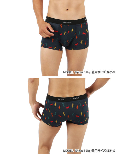 ポールスミス Paul Smith PS PRINTED メンズ ボクサーパンツ 【メール便】 OUTLET SALE_F cts プレゼント クリスマス ギフト 彼氏 夫 旦那