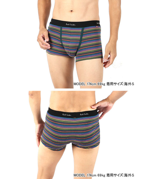 ポールスミス Paul Smith PS PRINTED メンズ ボクサーパンツ 【メール便】 OUTLET SALE_F cts プレゼント クリスマス ギフト 彼氏 夫 旦那