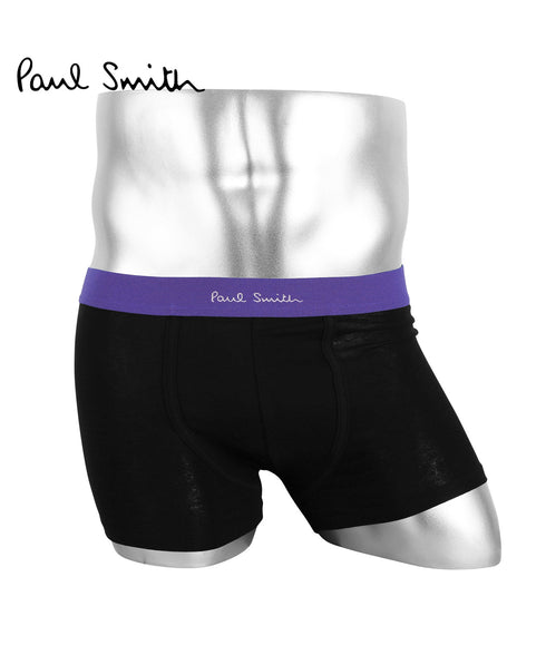 ポールスミス Paul Smith PS PRINTED メンズ ボクサーパンツ 【メール便】 プレゼント ギフト 彼氏 夫 旦那