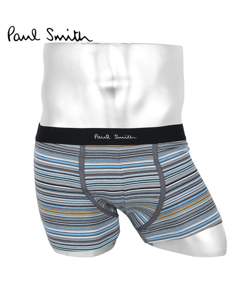 ポールスミス Paul Smith PS PRINTED メンズ ボクサーパンツ 【メール便】 プレゼント ギフト 彼氏 夫 旦那