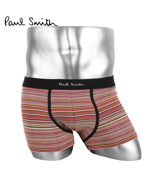 ポールスミス Paul Smith PS PRINTED メンズ ボクサーパンツ 【メール便】 プレゼント ギフト 彼氏 夫 旦那