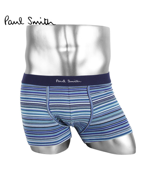 ポールスミス Paul Smith PS PRINTED メンズ ボクサーパンツ 【メール便】 プレゼント ギフト 彼氏 夫 旦那