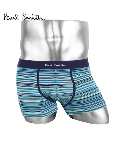 ポールスミス Paul Smith PS PRINTED メンズ ボクサーパンツ 【メール便】 プレゼント ギフト 彼氏 夫 旦那