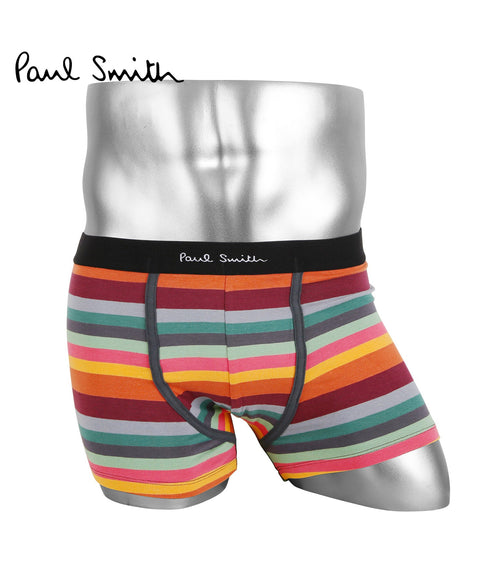 ポールスミス Paul Smith PS PRINTED メンズ ボクサーパンツ 【メール便】 プレゼント ギフト 彼氏 夫 旦那