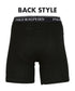 ポロ ラルフローレン POLO RALPH LAUREN バラ売り CLASSIC FIT COTTON LONG LEG メンズ ロングボクサーパンツ 【メール便】