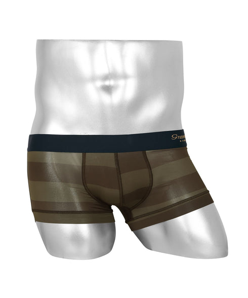 3.オリーブブラウン