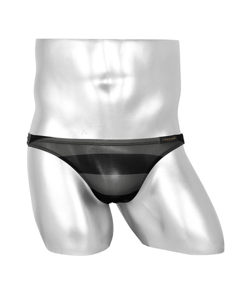 【5】グレイブボールト Gravevault BorderLine メンズ Tバック かっこいい おしゃれ 芸能人 愛用 国産 日本製 高級【メール便】