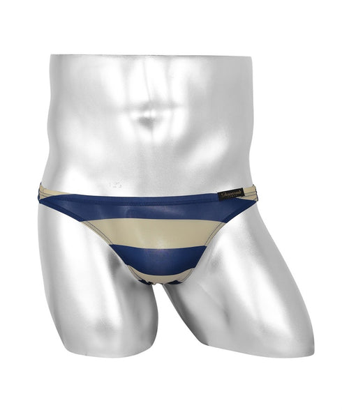 【5】グレイブボールト Gravevault BorderLine メンズ Tバック かっこいい おしゃれ 芸能人 愛用 国産 日本製 高級【メール便】